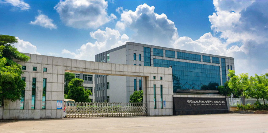 Trung Quốc Zhuji City Gayle Refrigeration Fittings Co., Ltd.