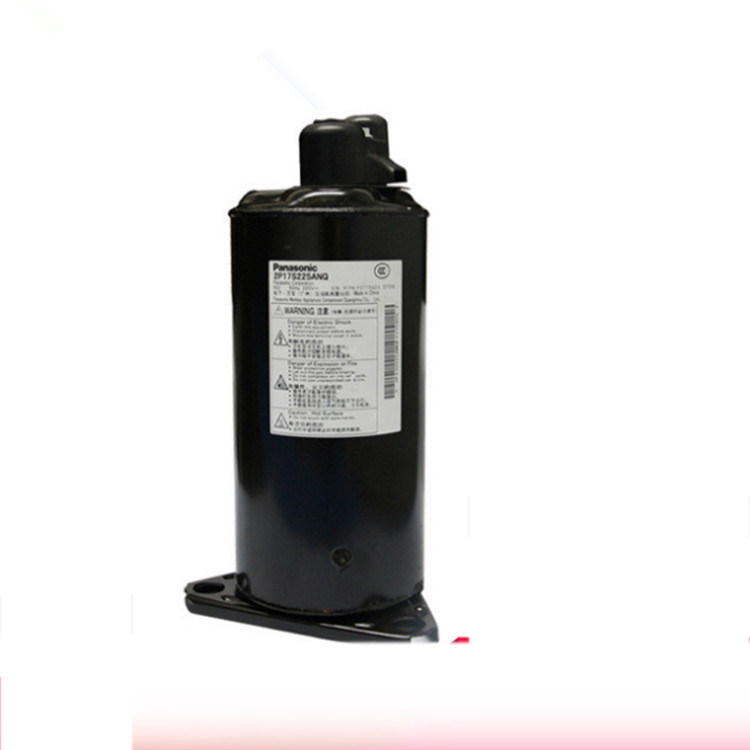 Higher efficiency panasonic matsushita rotary compressor with R22 refrigerant for refrigerator
