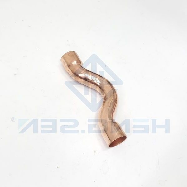 Multi Scene Durable Copper S Trap , 1" Refrigeration Copper Pipe Fittings